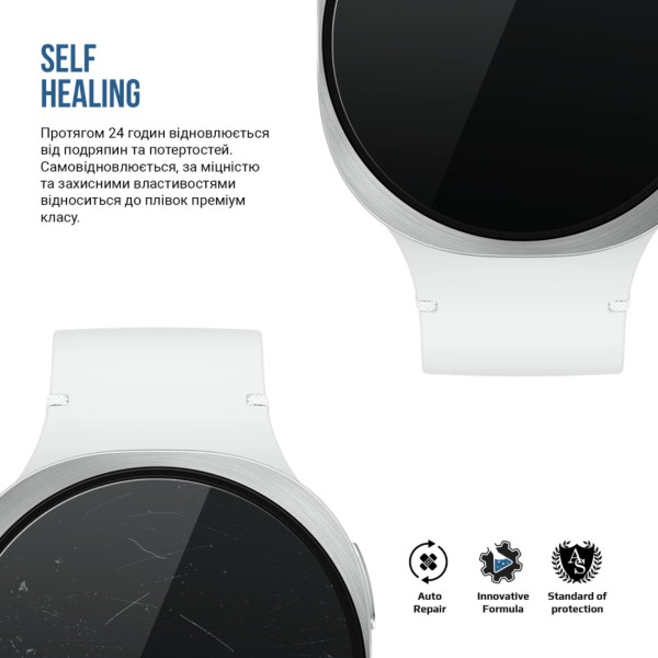 Фото - Захисна плівка для смарт-годинника Armorstandart Matte for Samsung Galaxy Watch 8 44mm 6 шт. (ARM92103)
